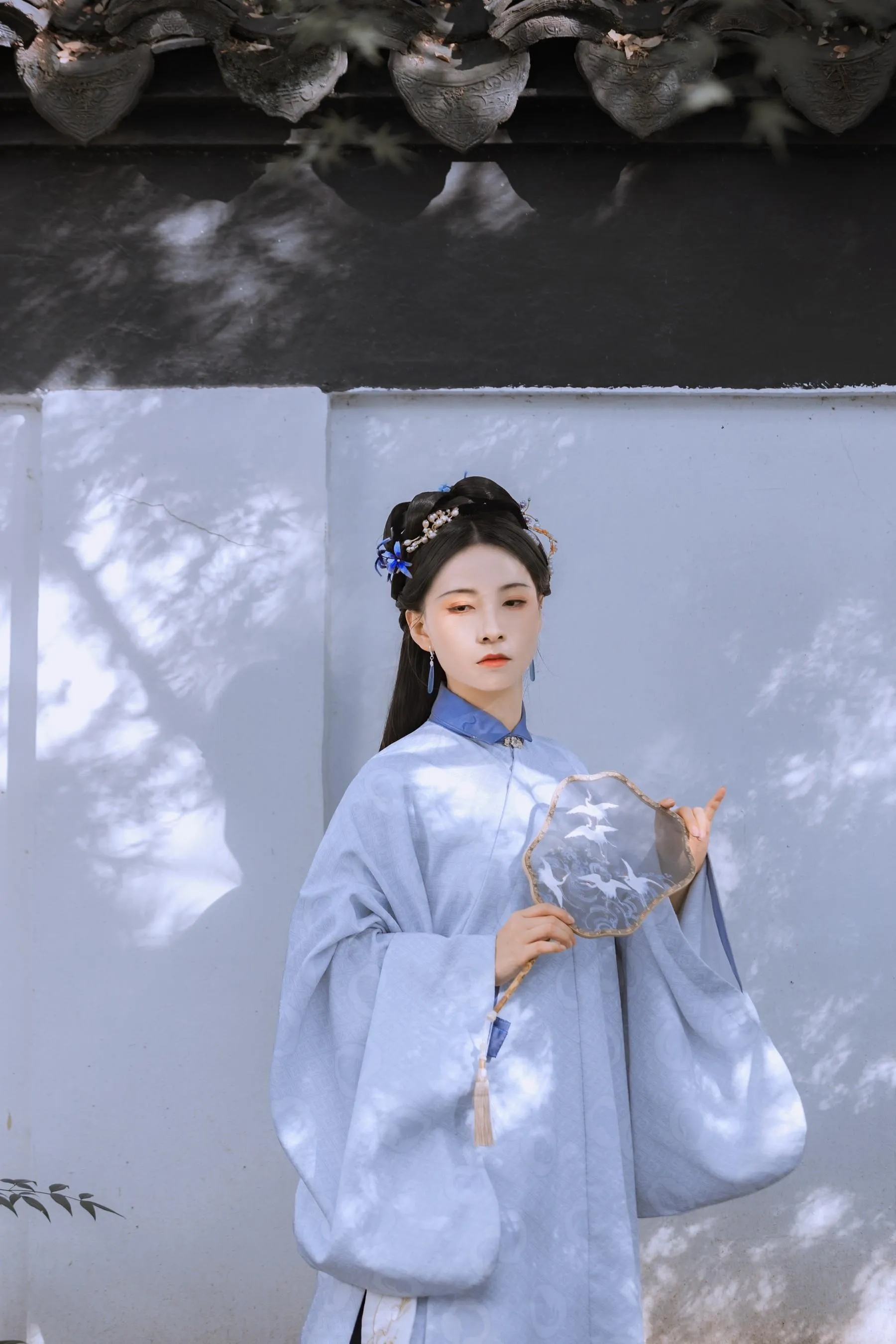 [YITUYU艺图语]2022.02.15 蓝灵 一念 [37P]插图6